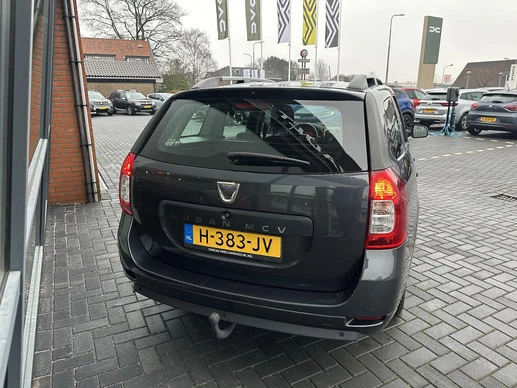 Dacia Logan - Afbeelding 6 van 29