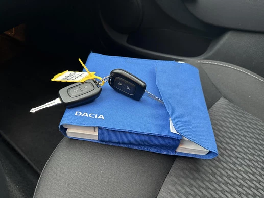 Dacia Logan - Afbeelding 24 van 29