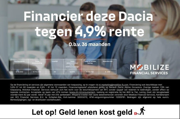 Dacia Logan - Afbeelding 3 van 30