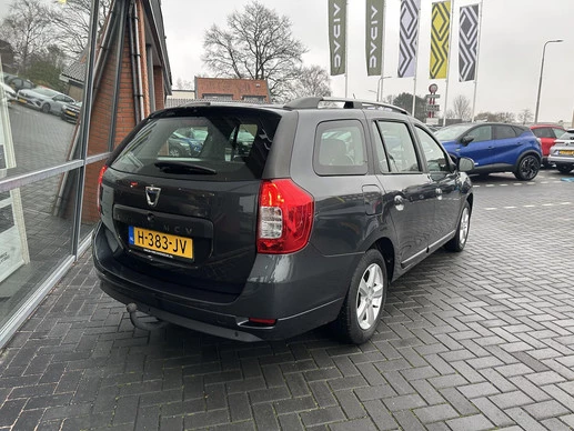 Dacia Logan - Afbeelding 6 van 30
