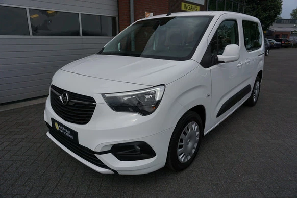 Opel Combo - Afbeelding 2 van 25