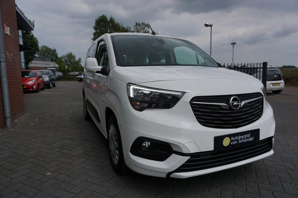 Opel Combo - Afbeelding 4 van 25