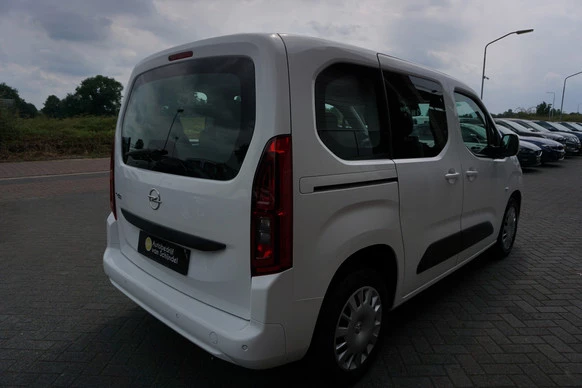 Opel Combo - Afbeelding 5 van 25