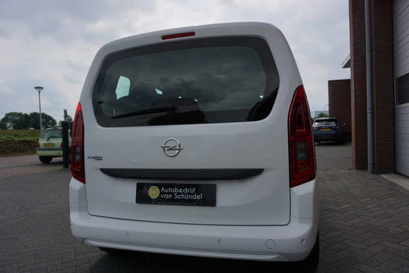 Opel Combo - Afbeelding 6 van 25