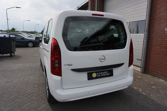 Opel Combo - Afbeelding 7 van 25