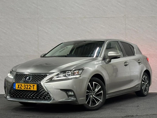 Lexus CT - Afbeelding 1 van 27