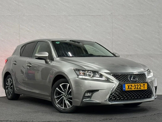 Lexus CT - Afbeelding 2 van 27