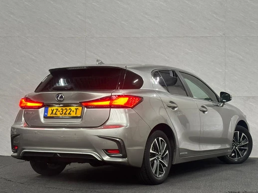 Lexus CT - Afbeelding 3 van 27