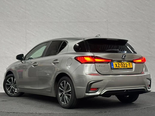 Lexus CT - Afbeelding 4 van 27