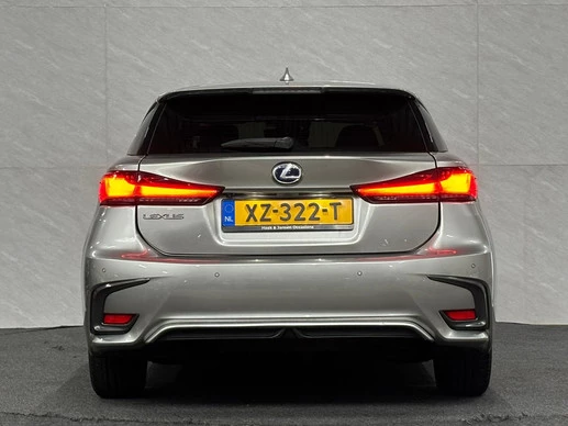 Lexus CT - Afbeelding 6 van 27