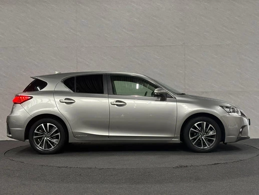 Lexus CT - Afbeelding 8 van 27