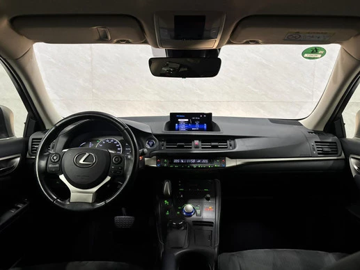 Lexus CT - Afbeelding 11 van 27