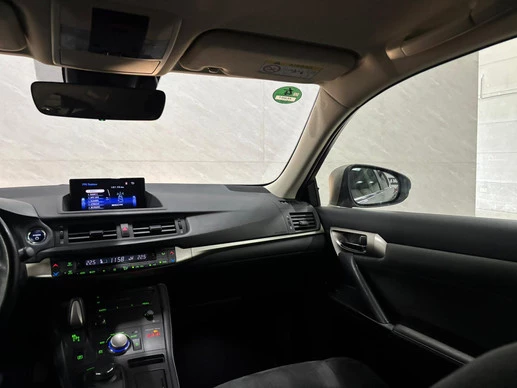 Lexus CT - Afbeelding 12 van 27