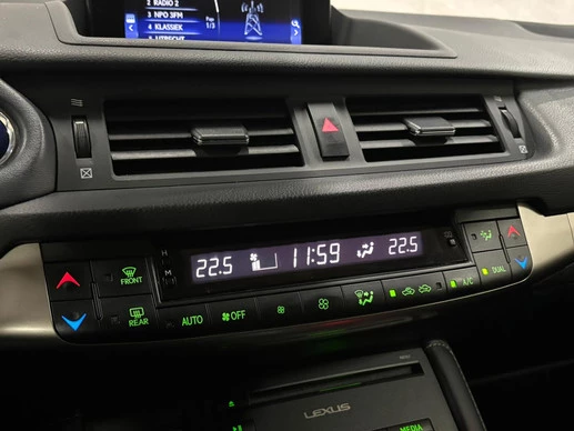 Lexus CT - Afbeelding 17 van 27