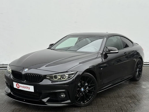 BMW 4 Serie - Afbeelding 1 van 30
