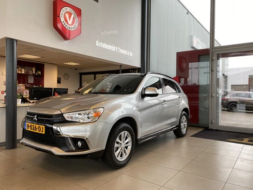 Mitsubishi ASX - Afbeelding 1 van 25