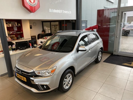 Mitsubishi ASX - Afbeelding 2 van 25