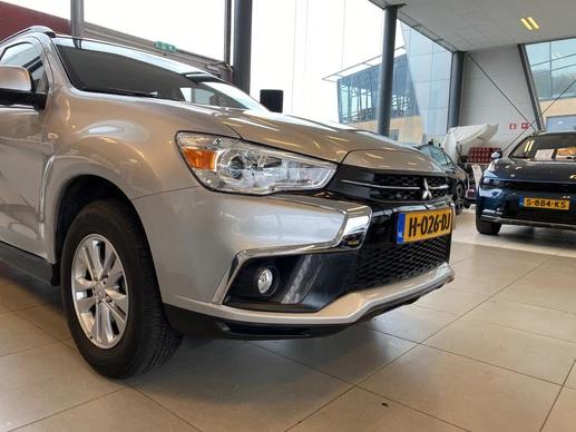 Mitsubishi ASX - Afbeelding 4 van 25