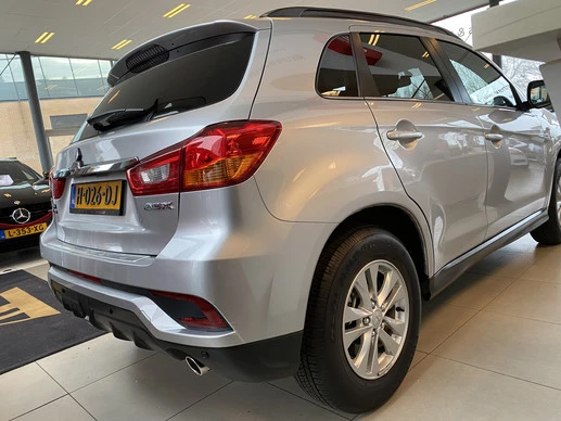 Mitsubishi ASX - Afbeelding 8 van 25
