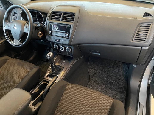 Mitsubishi ASX - Afbeelding 16 van 25
