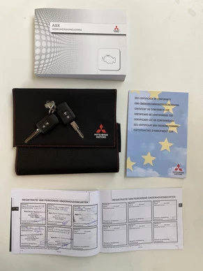 Mitsubishi ASX - Afbeelding 23 van 25