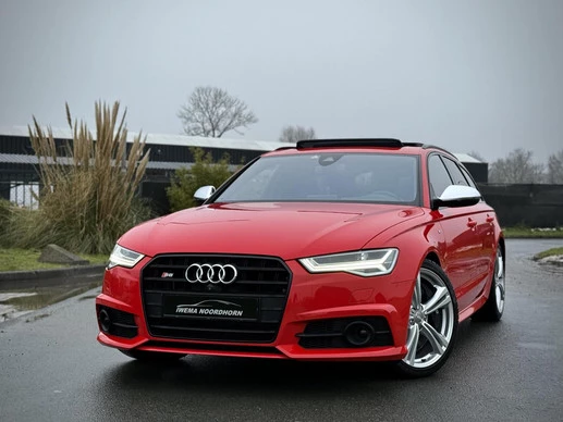 Audi S6 - Afbeelding 1 van 30