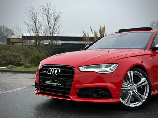 Audi S6 - Afbeelding 4 van 30