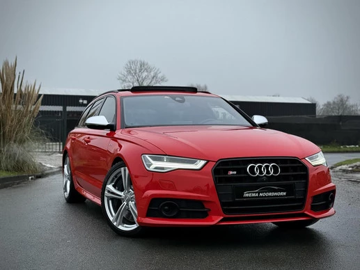 Audi S6 - Afbeelding 7 van 30