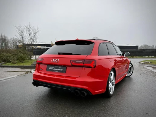 Audi S6 - Afbeelding 9 van 30