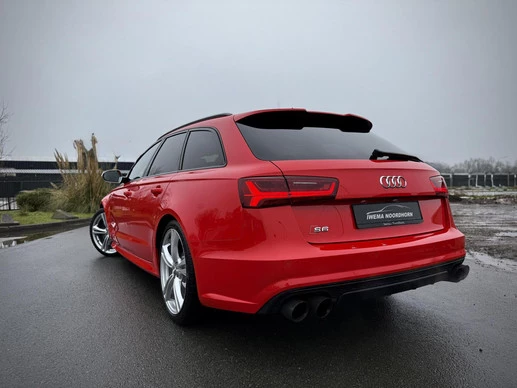 Audi S6 - Afbeelding 10 van 30