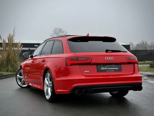 Audi S6 - Afbeelding 12 van 30