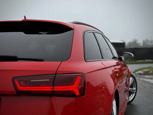 Audi S6 - Afbeelding 16 van 30