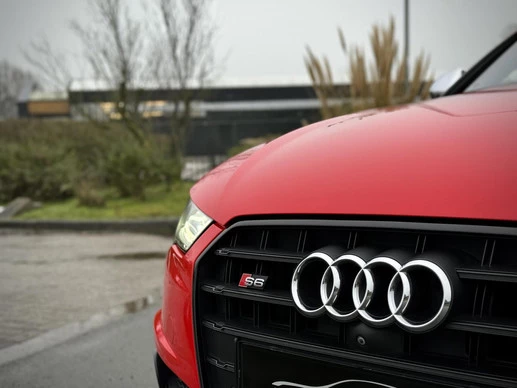 Audi S6 - Afbeelding 18 van 30