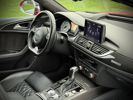 Audi S6 - Afbeelding 21 van 30