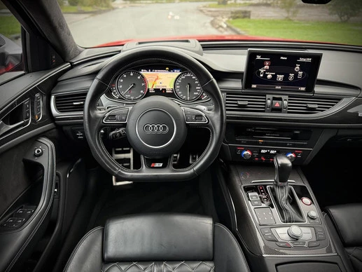 Audi S6 - Afbeelding 26 van 30