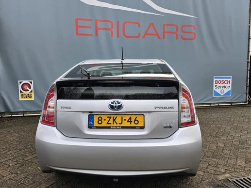 Toyota Prius - Afbeelding 4 van 19