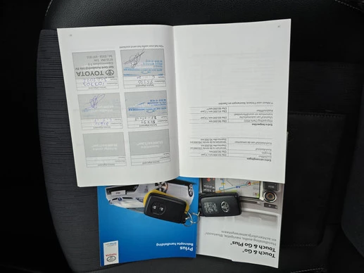 Toyota Prius - Afbeelding 9 van 19