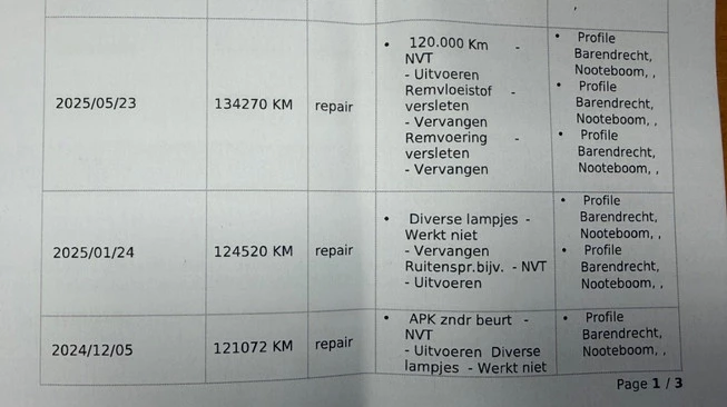 Fiat Doblò - Afbeelding 23 van 26