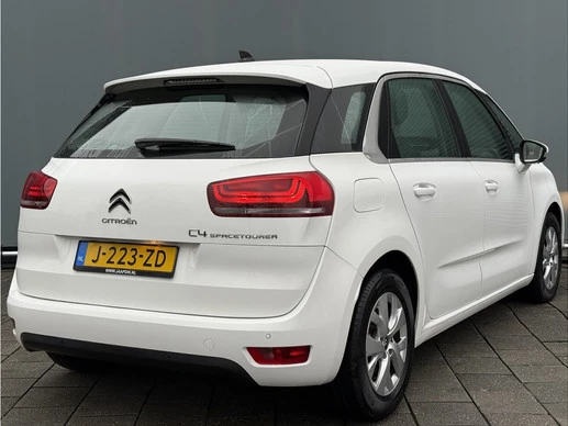 Citroën C4 Spacetourer - Afbeelding 27 van 30