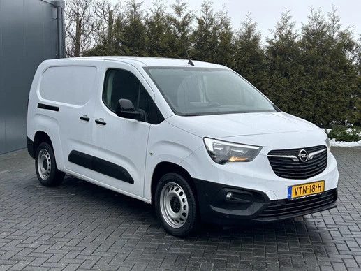 Opel Combo - Afbeelding 4 van 21