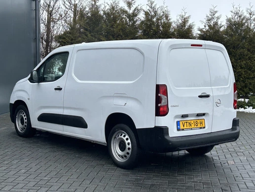 Opel Combo - Afbeelding 5 van 21