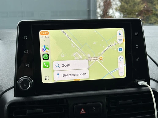 Opel Combo - Afbeelding 15 van 21