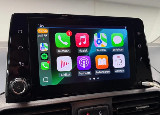 Peugeot Rifter - Afbeelding 16 van 22