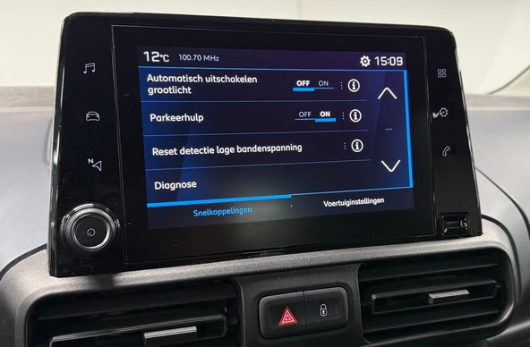 Peugeot Rifter - Afbeelding 17 van 22