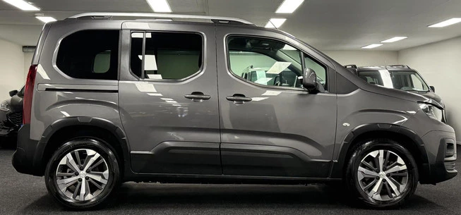 Peugeot Rifter - Afbeelding 18 van 22