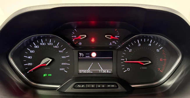 Peugeot Rifter - Afbeelding 19 van 22