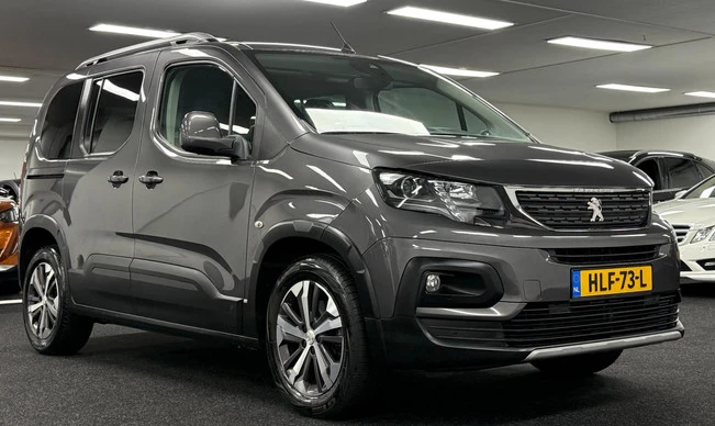 Peugeot Rifter - Afbeelding 21 van 22