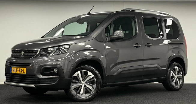 Peugeot Rifter - Afbeelding 22 van 22