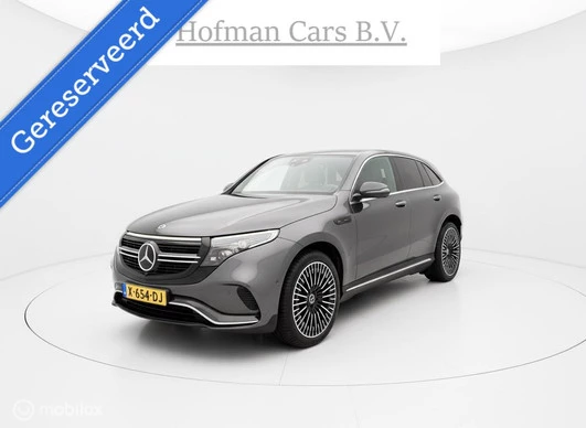 Mercedes-Benz EQC - Afbeelding 1 van 25