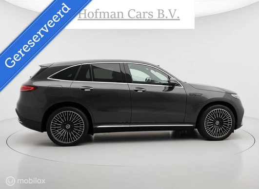 Mercedes-Benz EQC - Afbeelding 3 van 25